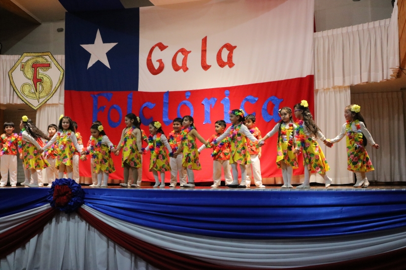 Gala Folclórica 2026